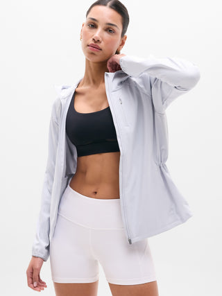 Chaqueta Deportiva Resistente al Agua