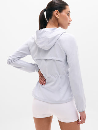 Chaqueta Deportiva Resistente al Agua