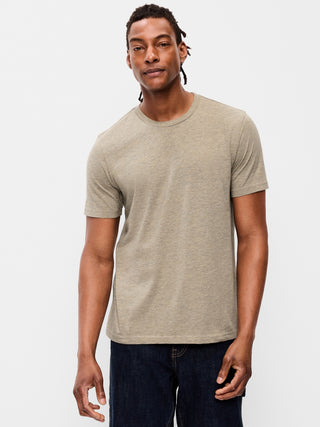 Camiseta Manga Corta Cuello Redondo