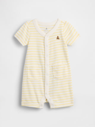 Baby Brannan Bear Romper.