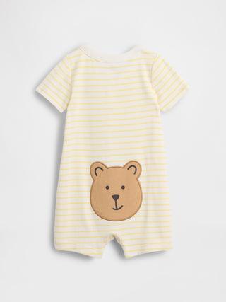 Baby Brannan Bear Romper.