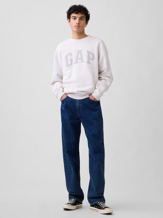 Adult Relaxed Gap Logo Sweatshirt.