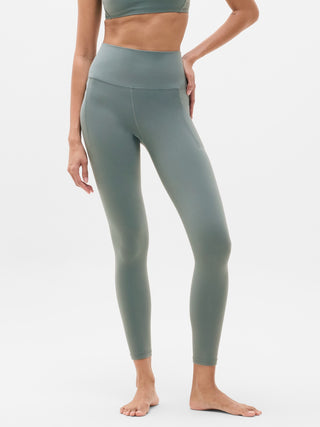 Salutation Leggings Talle Alto Largo