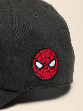 Gorra de béisbol Old Navy x Marvel Spider-Man.