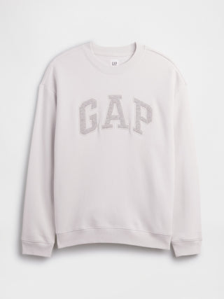 Adult Relaxed Gap Logo Sweatshirt.