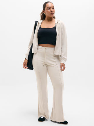 Chaqueta Deportiva con Cremallera y Bolsillos