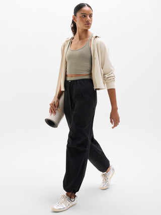 Chaqueta Deportiva con Cremallera y Bolsillos