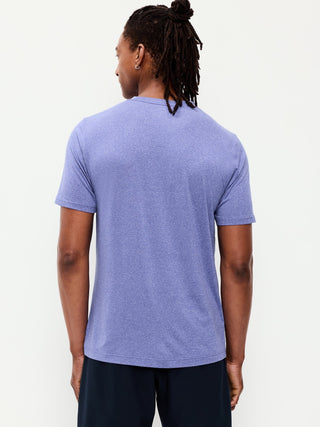 Camiseta Deportiva Manga Corta