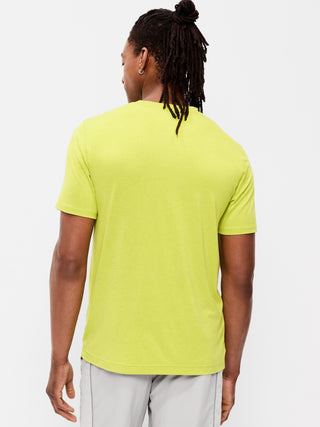 Camiseta Deportiva Manga Corta