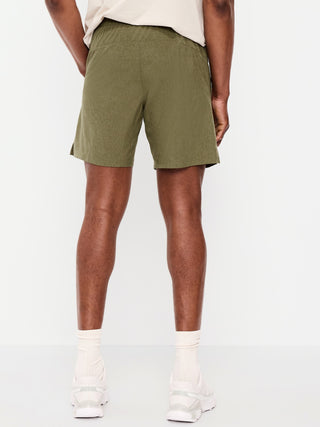 Short Deportivo con Cintura Elástica