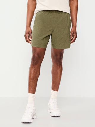 Short Deportivo con Cintura Elástica