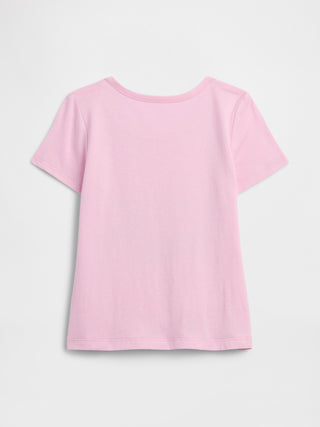 Camiseta gráfica babyGap.