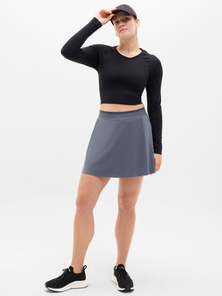 Enagua Pantalón con Cintura Elástica