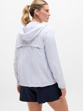 Chaqueta Deportiva Resistente al Agua