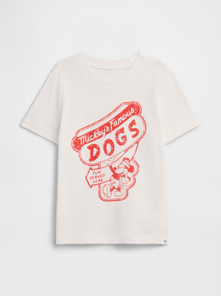 babyGap × Disney Mickey Mouse Camiseta gráfica.