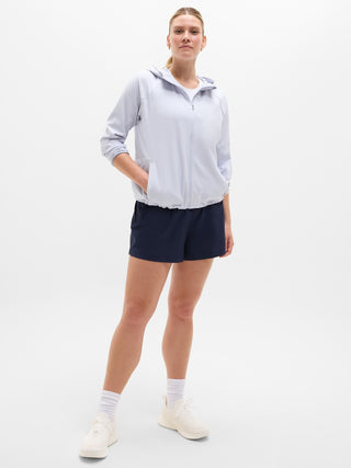 Chaqueta Deportiva Resistente al Agua