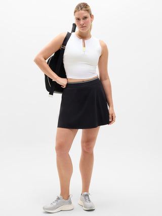 Enagua Pantalón con Cintura Elástica