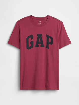 Camiseta Manga Corta con Logo