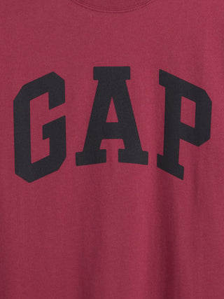 Camiseta Manga Corta con Logo