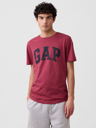 Camiseta Manga Corta con Logo