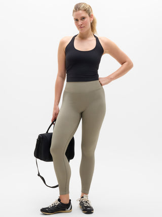 Legging sin costuras de talle alto Recharge.