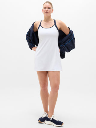 Vestido superconjunto.