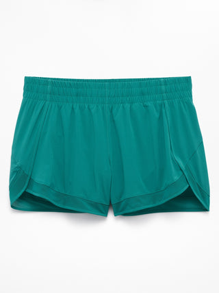 Short Deportivo con Cintura Elástica