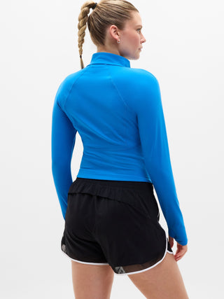 Short Deportivo con Cintura Elástica