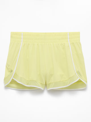 Short Deportivo con Cintura Elástica