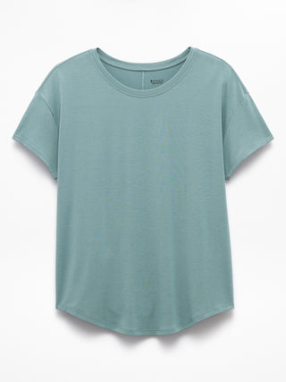 Sport T-Shirt with Round Neck
