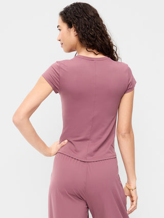 Short Sleeve Sports T-shirt
