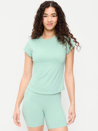 Short Sleeve Sports T-shirt