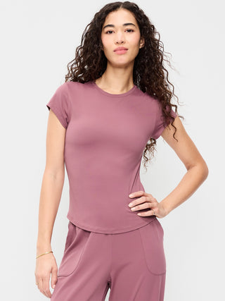 Short Sleeve Sports T-shirt