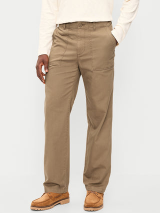 Pantalones sueltos de los 90.