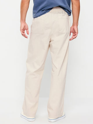 Pantalones sueltos de los 90.