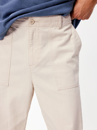 Pantalones sueltos de los 90.