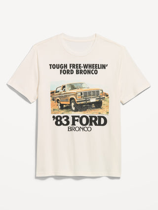 Camiseta Ford Bronco™.