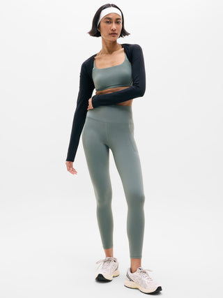 Salutation Leggings Talle Alto Largo