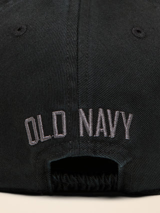 Gorra de béisbol unisex Old Navy x Marvel Spider-Man para niños pequeños.