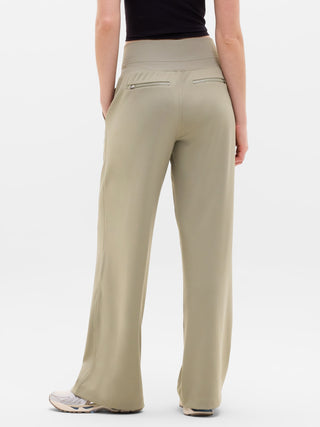 Pantalón Deportivo con Cintura Elástica