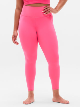 High-Waisted Leggings with Pockets