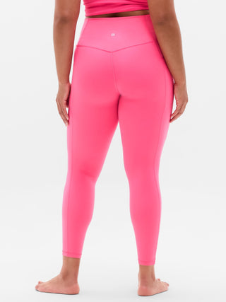 High-Waisted Leggings with Pockets
