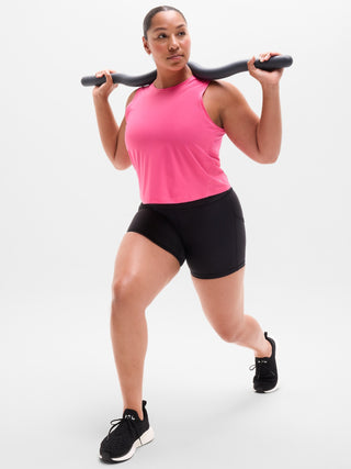 Tanque muscular definitivo.