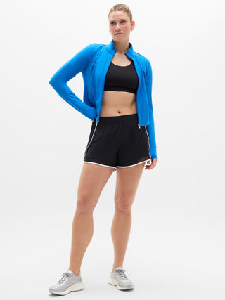 Short Deportivo con Cintura Elástica