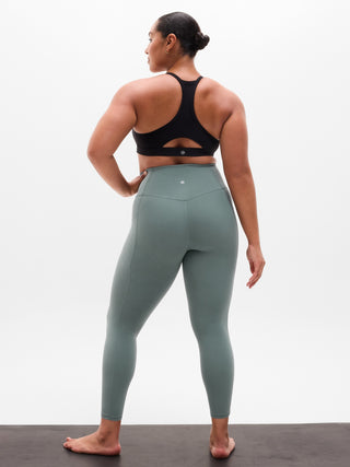 Salutation Leggings Talle Alto Largo