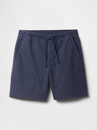 Shorts caqui sin cordones Essential de 7".