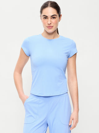 Short Sleeve Sports T-shirt