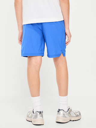 Short Deportivo con Cintura Elástica y Bolsillos, Niño