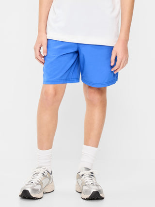 Short Deportivo con Cintura Elástica y Bolsillos, Niño
