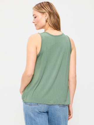 Camiseta Básica sin Mangas